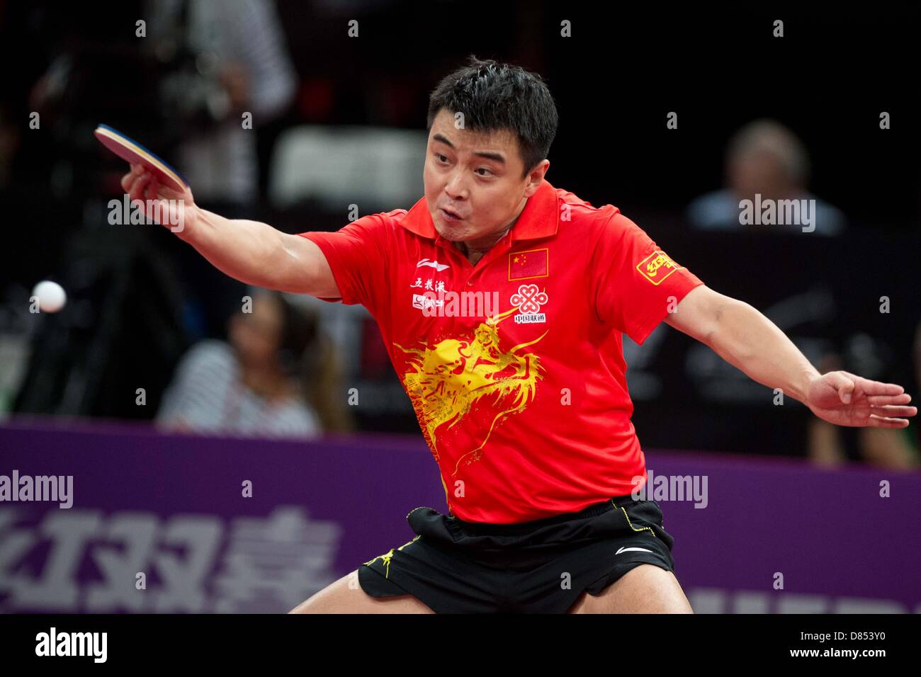 Wang hao hi-res stock photography and images - Alamy