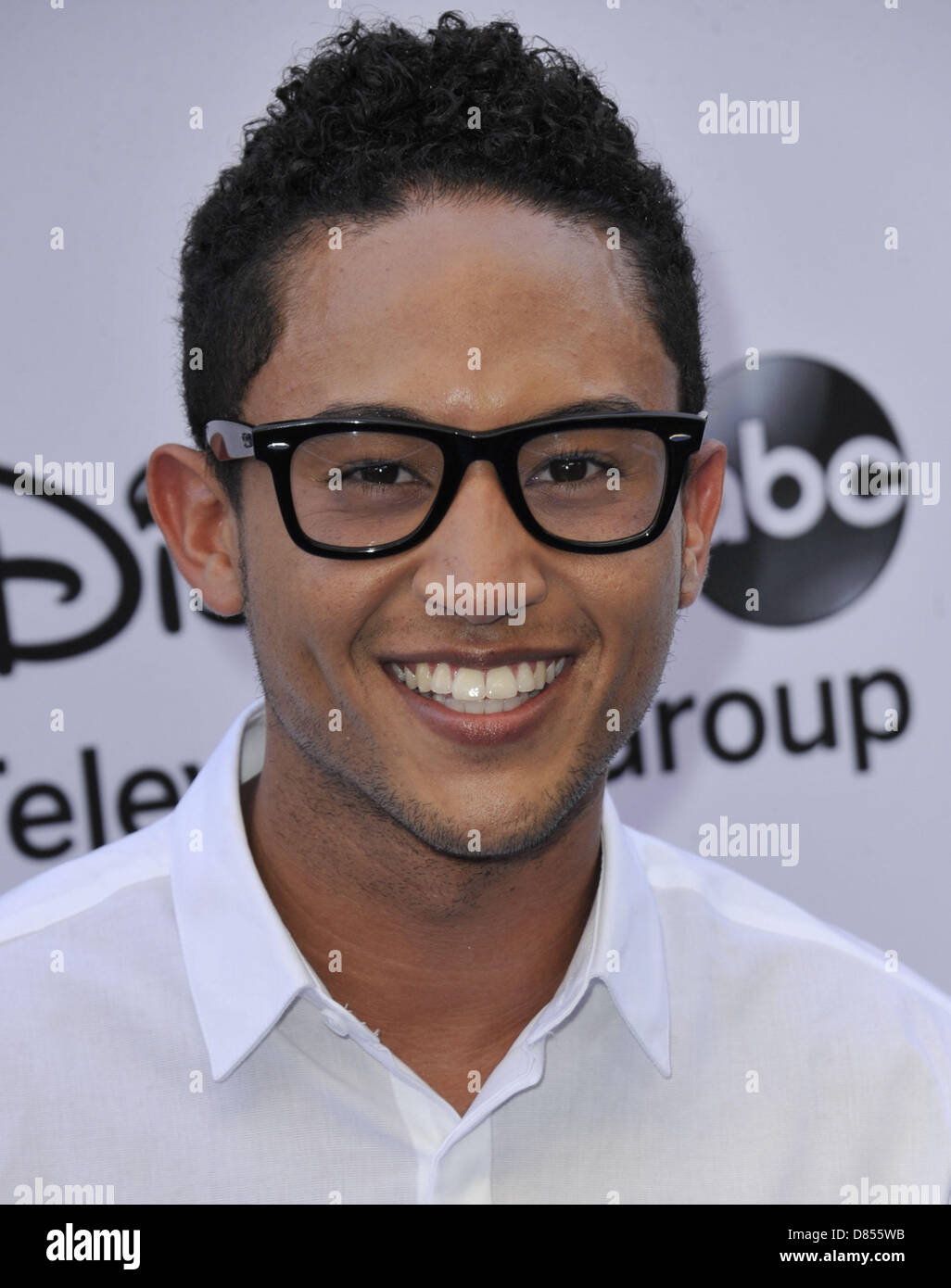 Los Angeles, California, USA. 19th May 2013. Tahj Mowry attending The