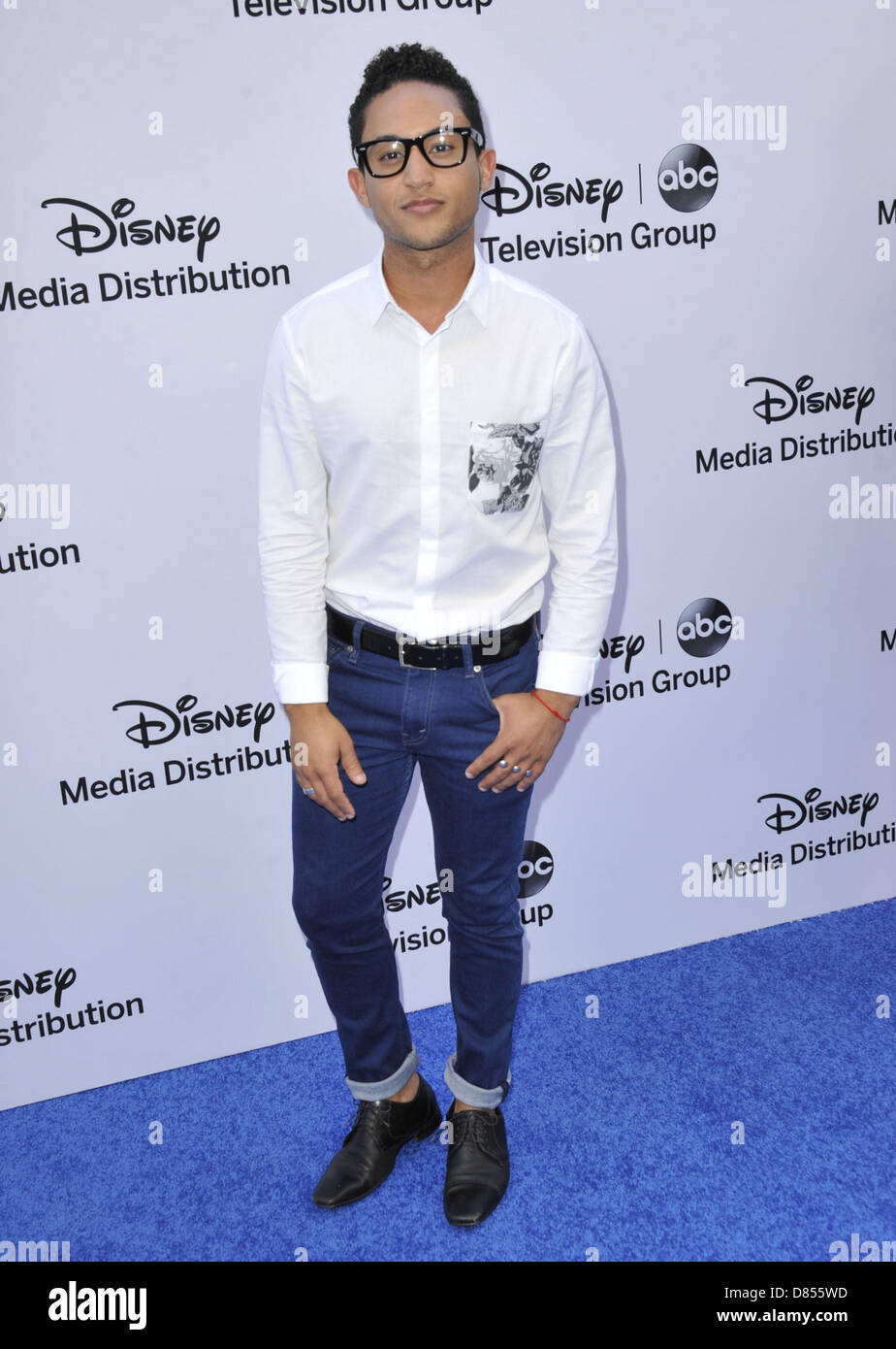 Los Angeles, California, USA. 19th May 2013. Tahj Mowry attending The