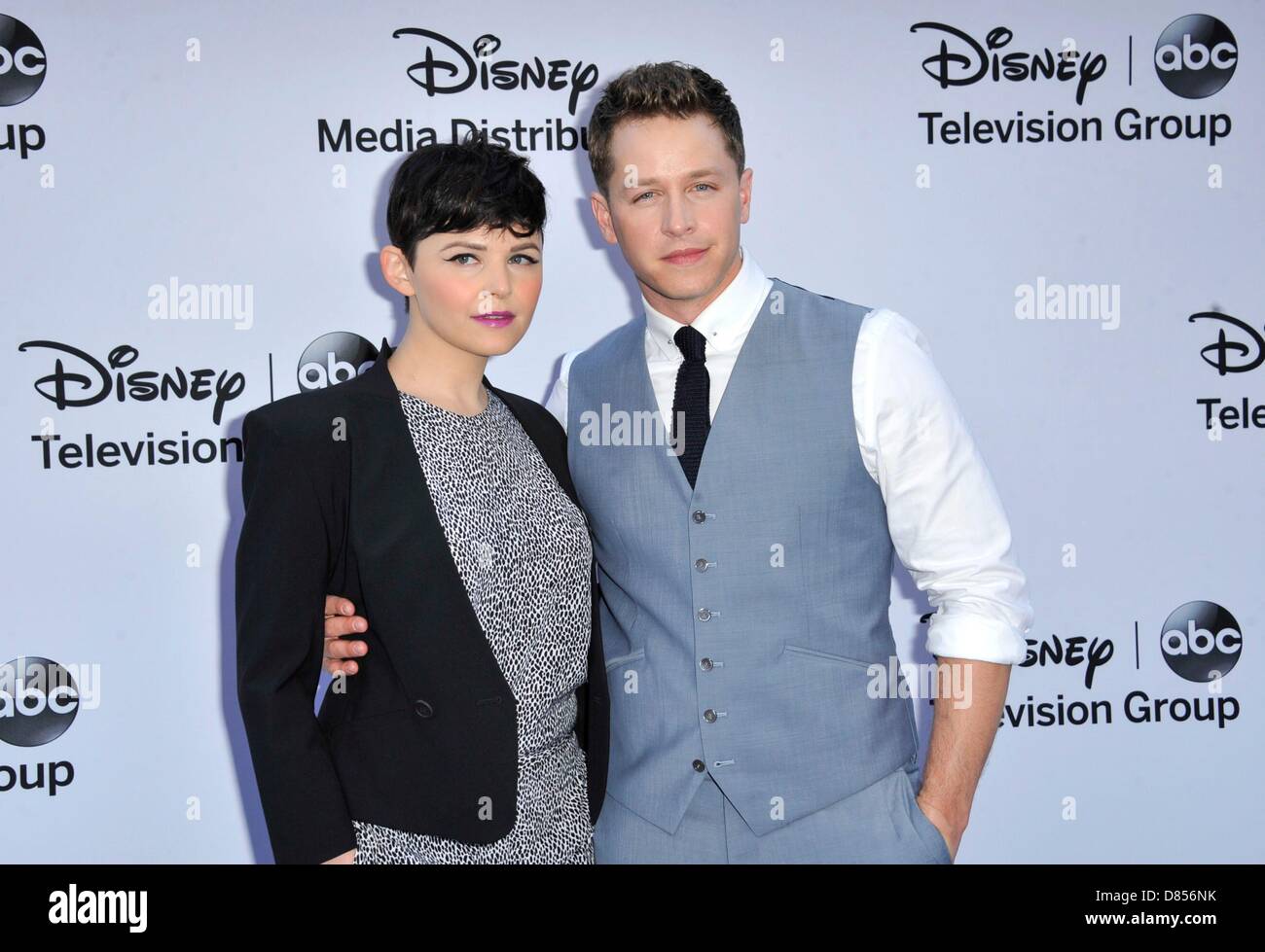 Los Angeles, California, USA. 19th May 2013. Ginnifer Goodwin, Josh