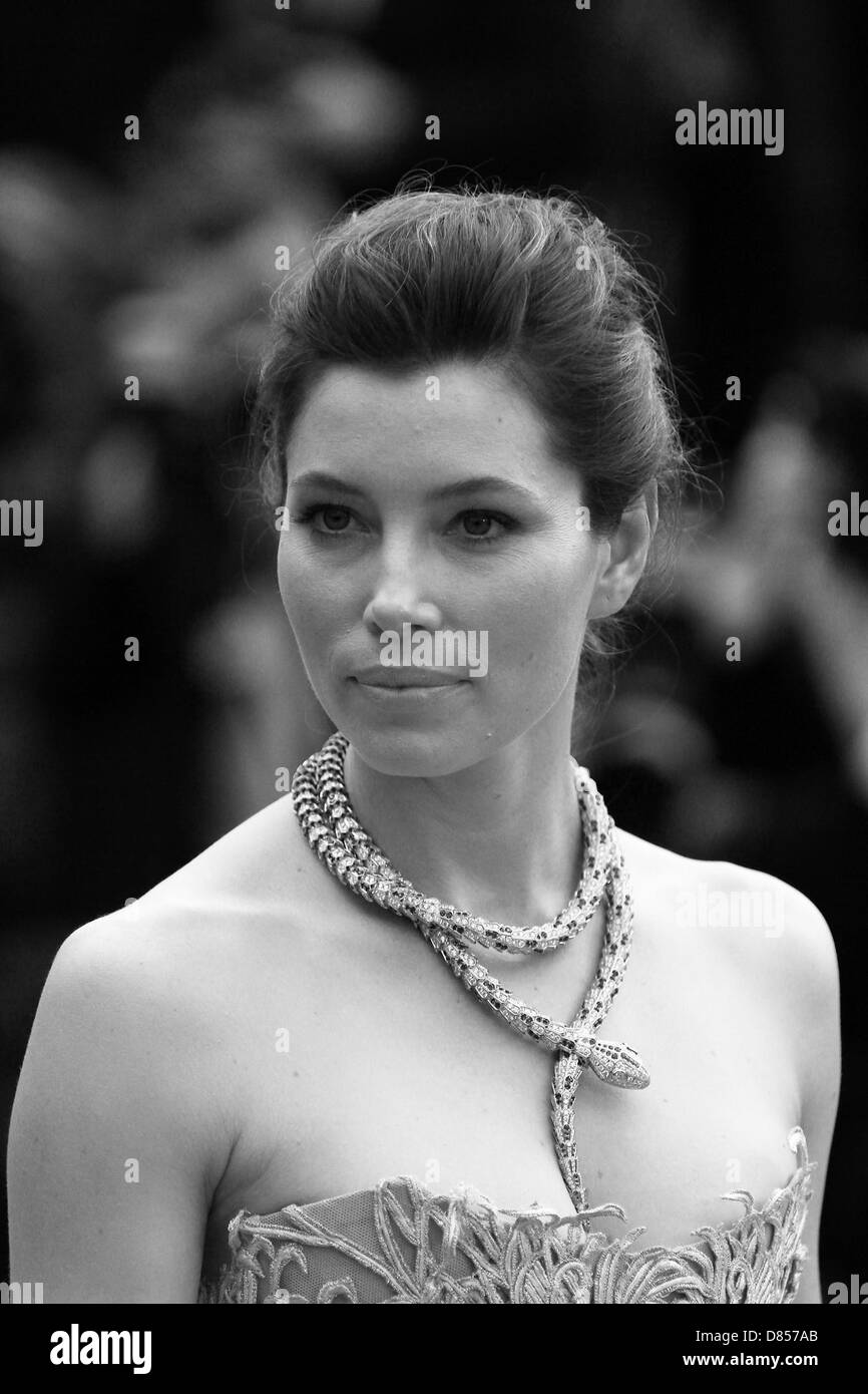 Jessica biel Black and White Stock Photos & Images - Alamy