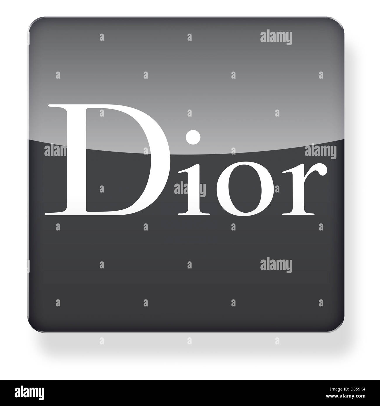Close up of Dior brand logo – Stock Editorial Photo © lucidwaters #80443362