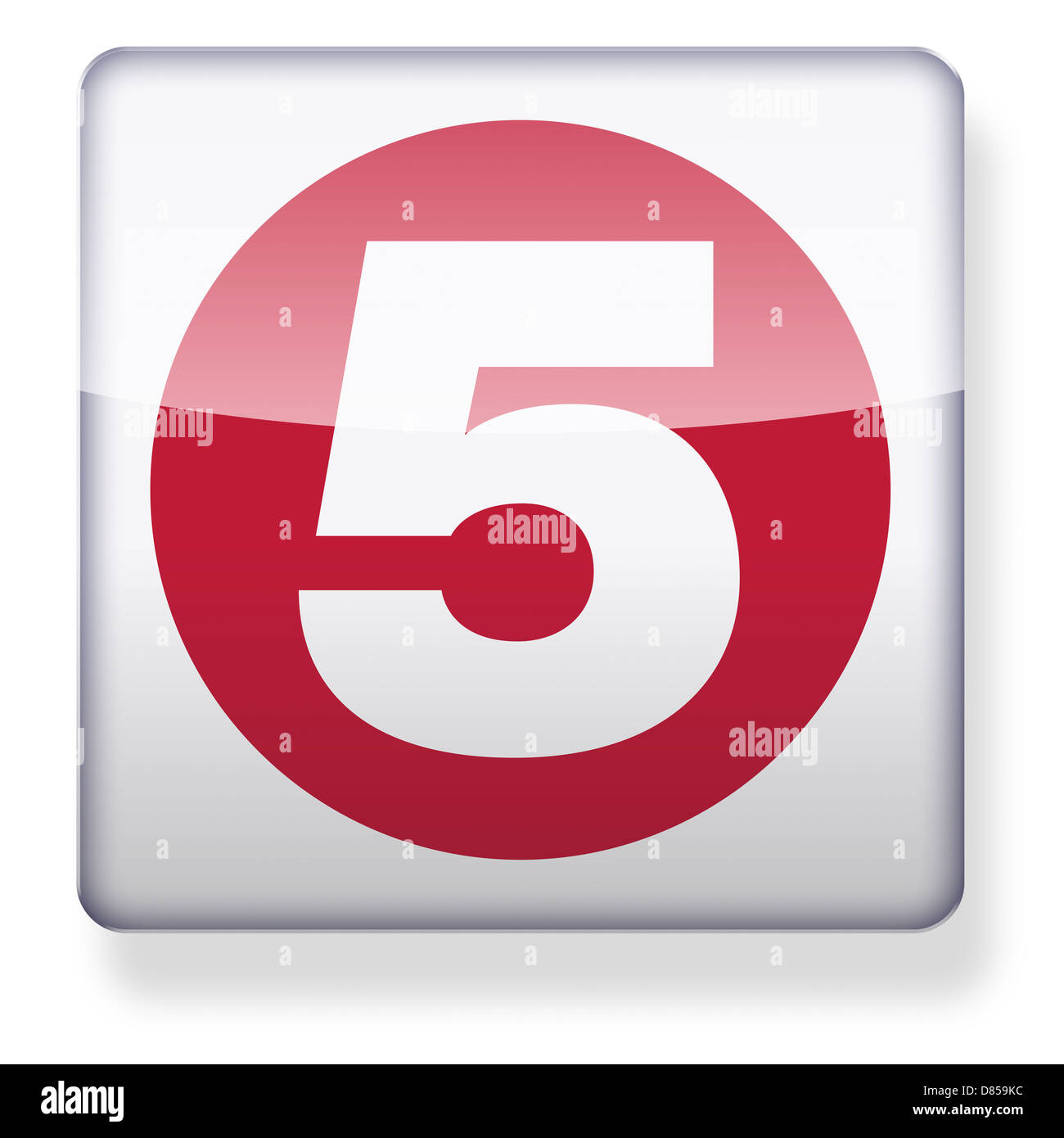 five logo