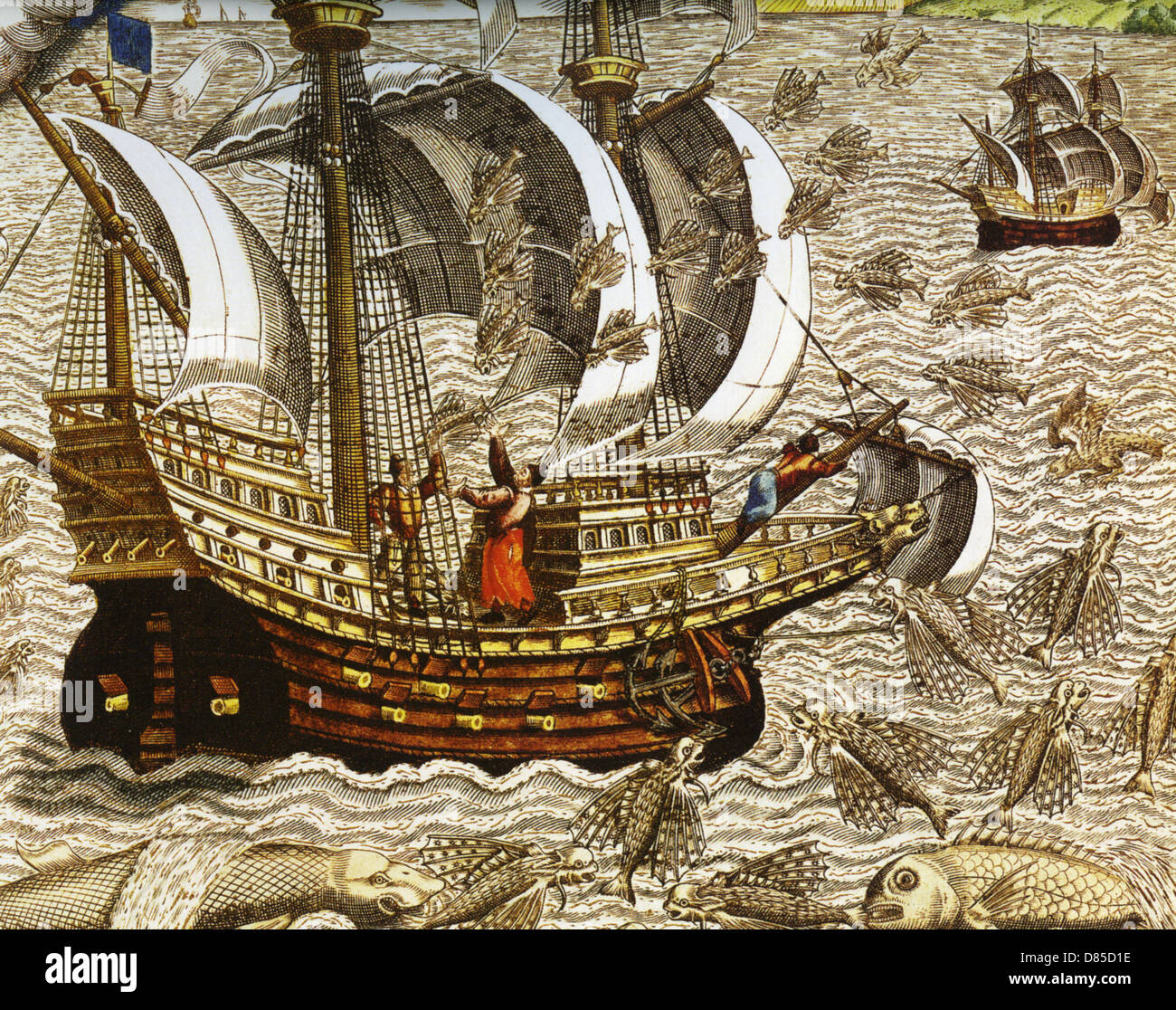 Hans staden hires stock photography and images Alamy