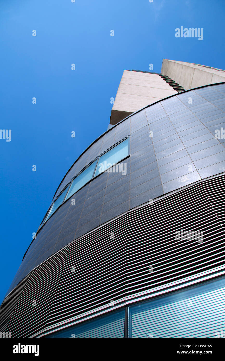 North Finchley flats Stock Photo Alamy