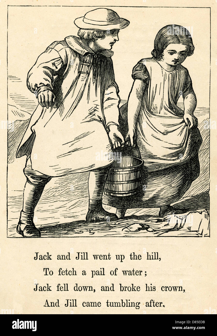 Jack And Jill Went Up The Hill Dirty Jack And Jill Went Up The Hill Dirty