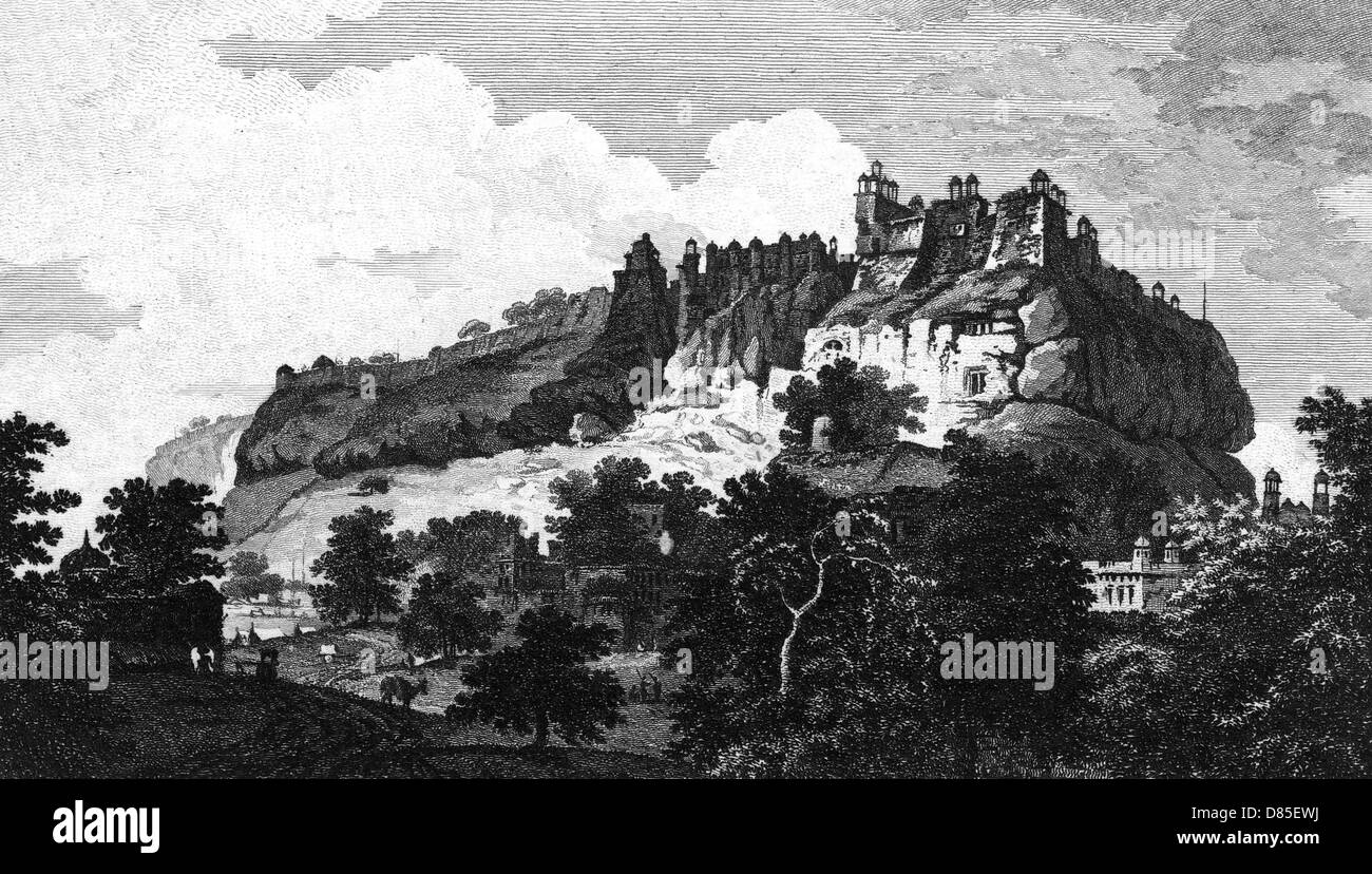 1857 mutiny Black and White Stock Photos & Images - Alamy