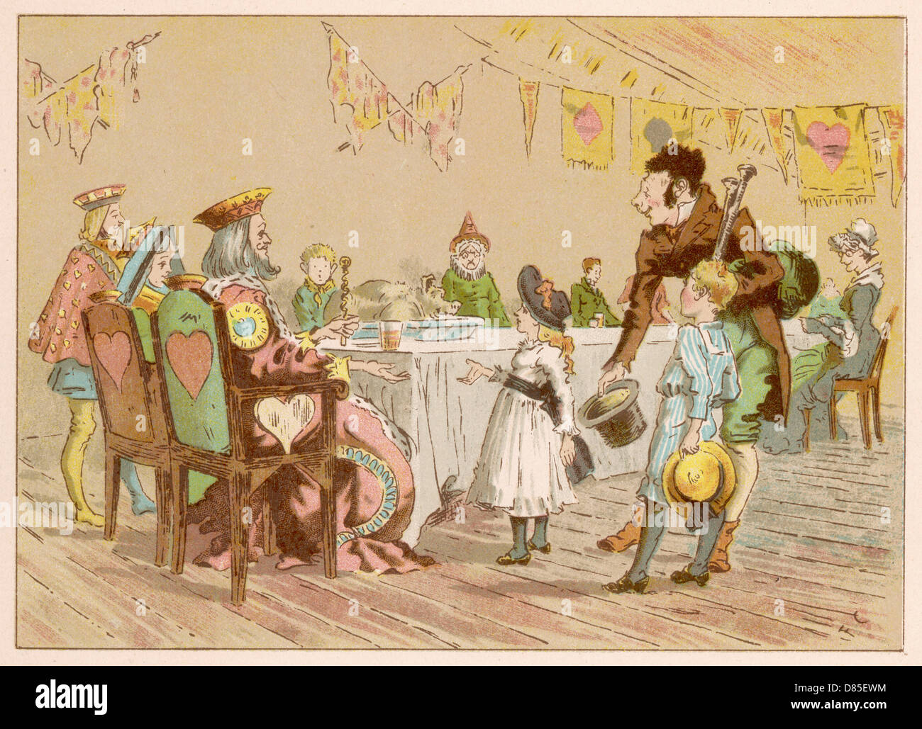 Childrens Rhyme Hi Res Stock Photography And Images Alamy