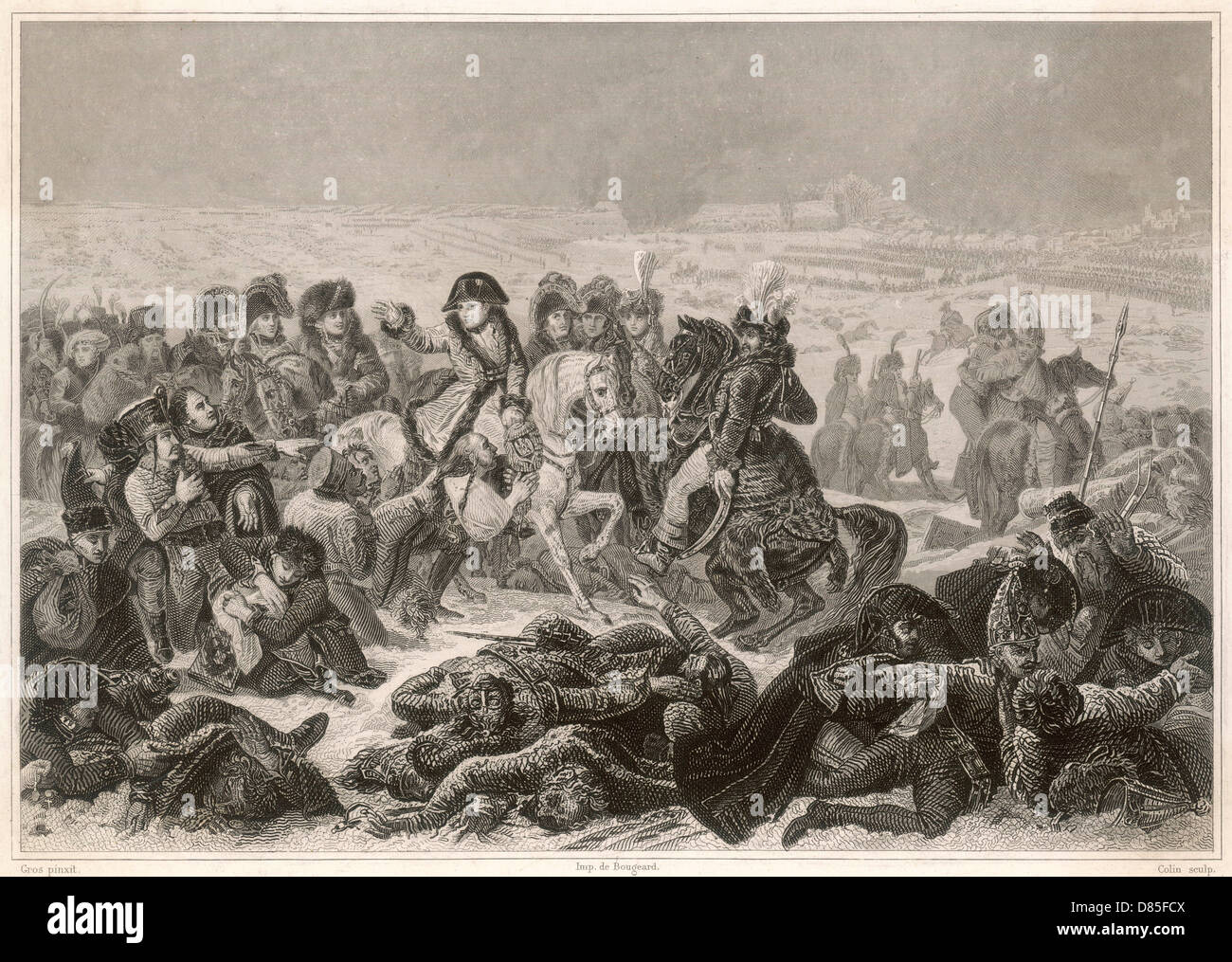 Eylau 1807 hi-res stock photography and images - Alamy