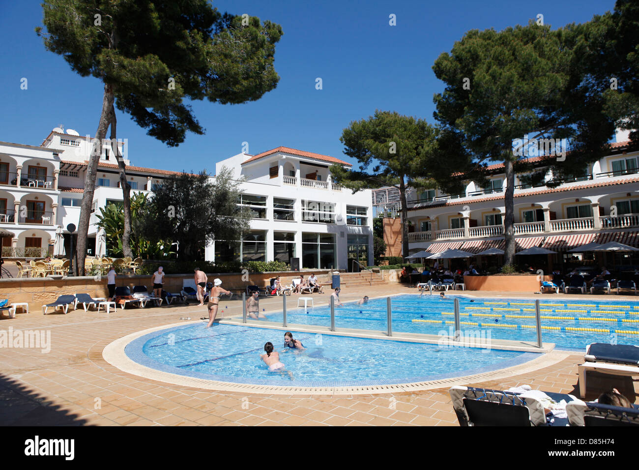 Hotel Beach Club Font De Sa Cala Font De Sa Cala