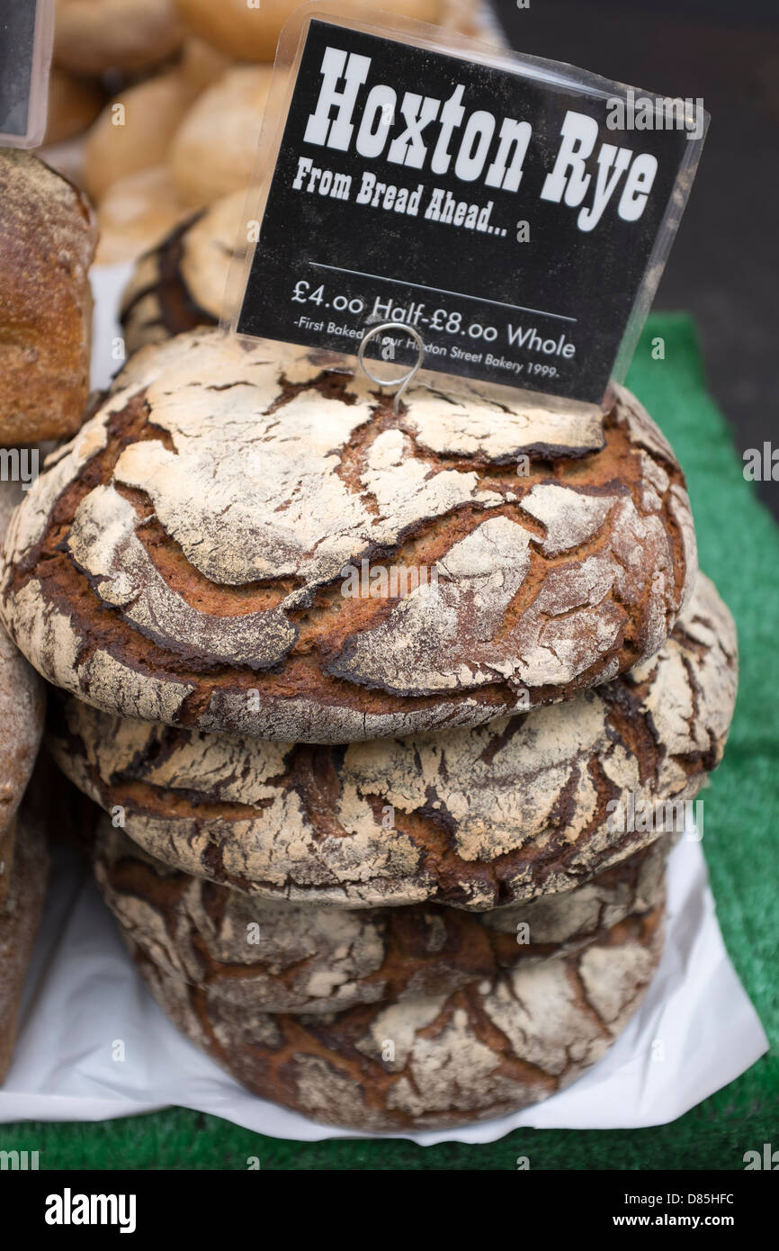 Borough market bakery bread ahead hires stock photography and images