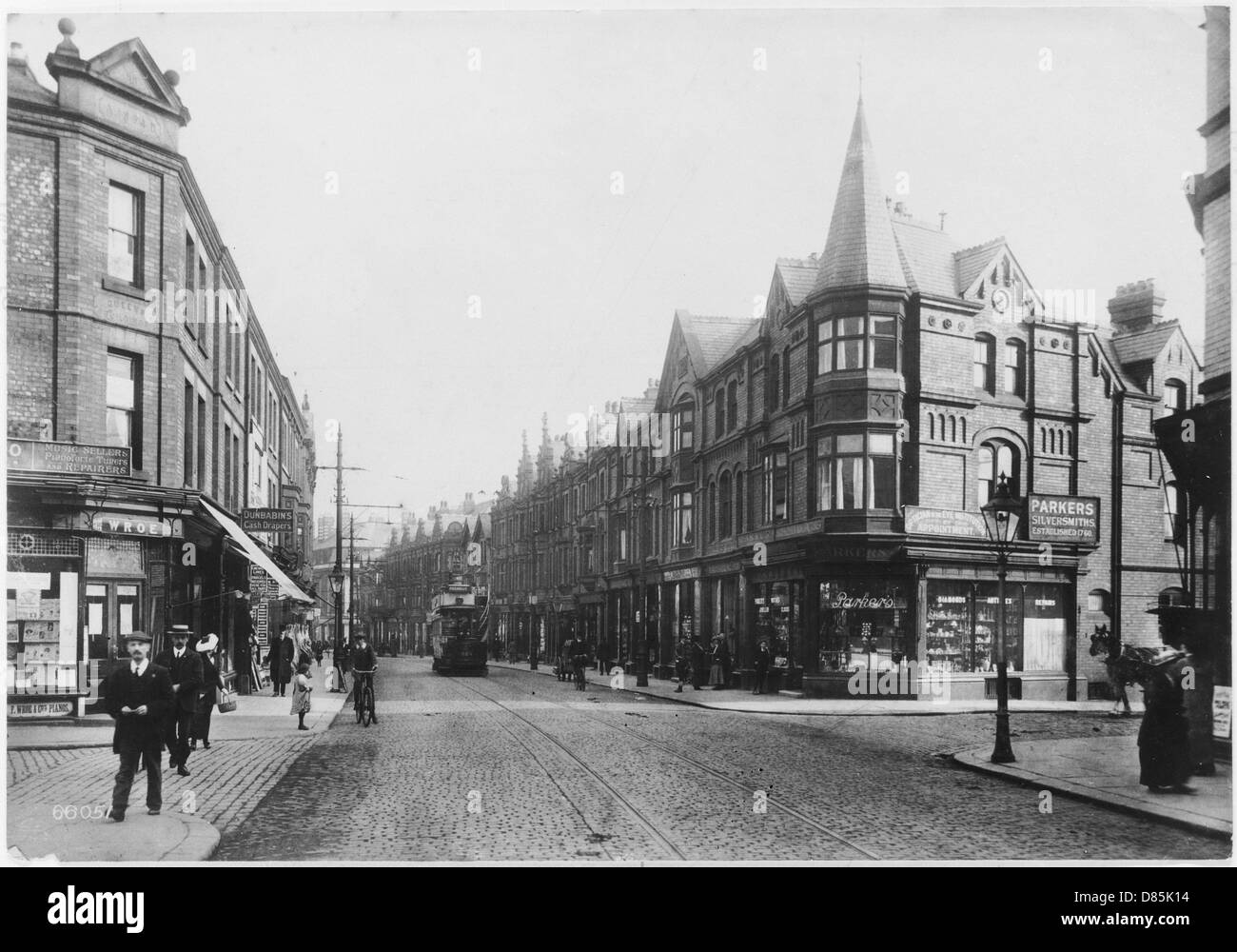 Altrincham Cheshire Stock Photo Alamy