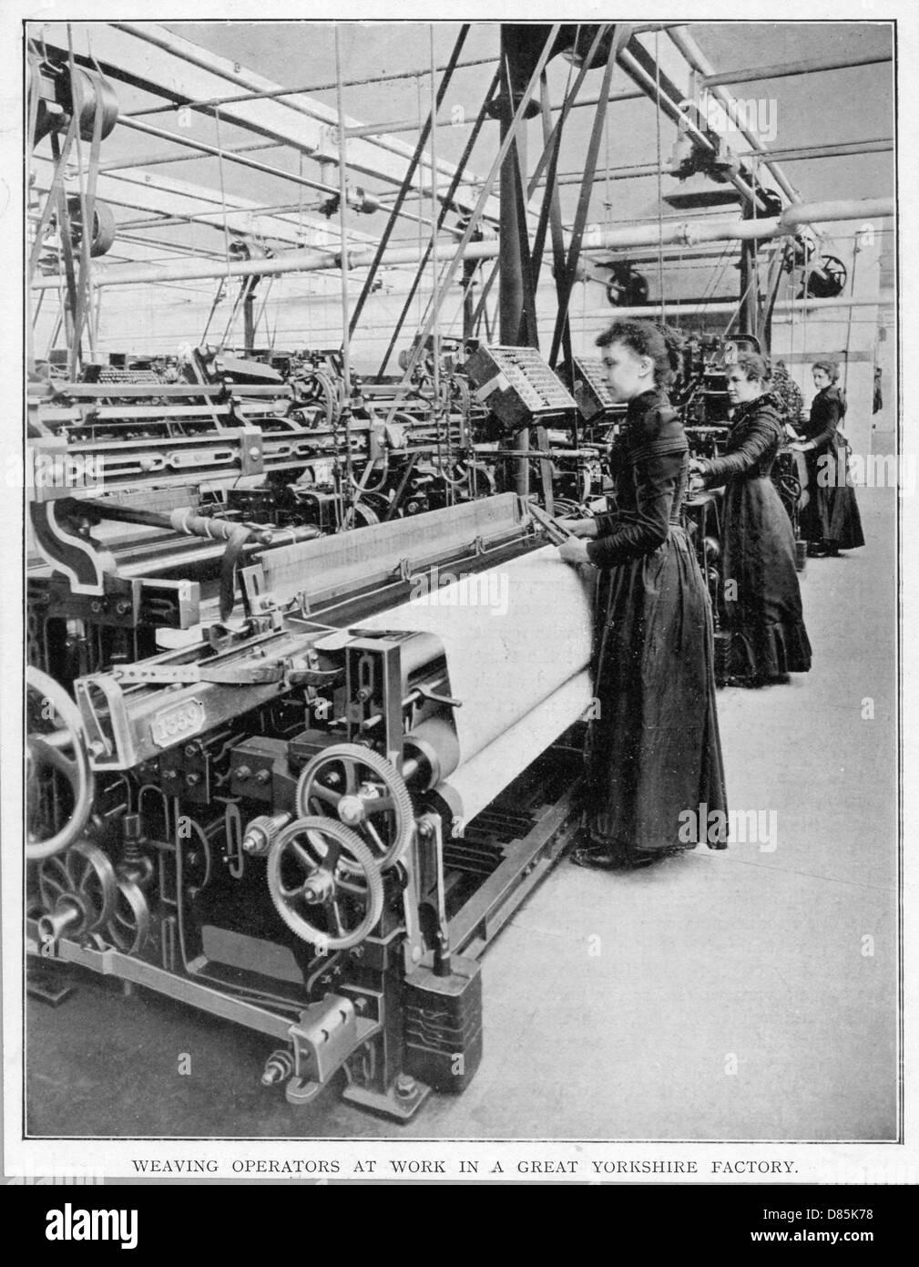 wool factory