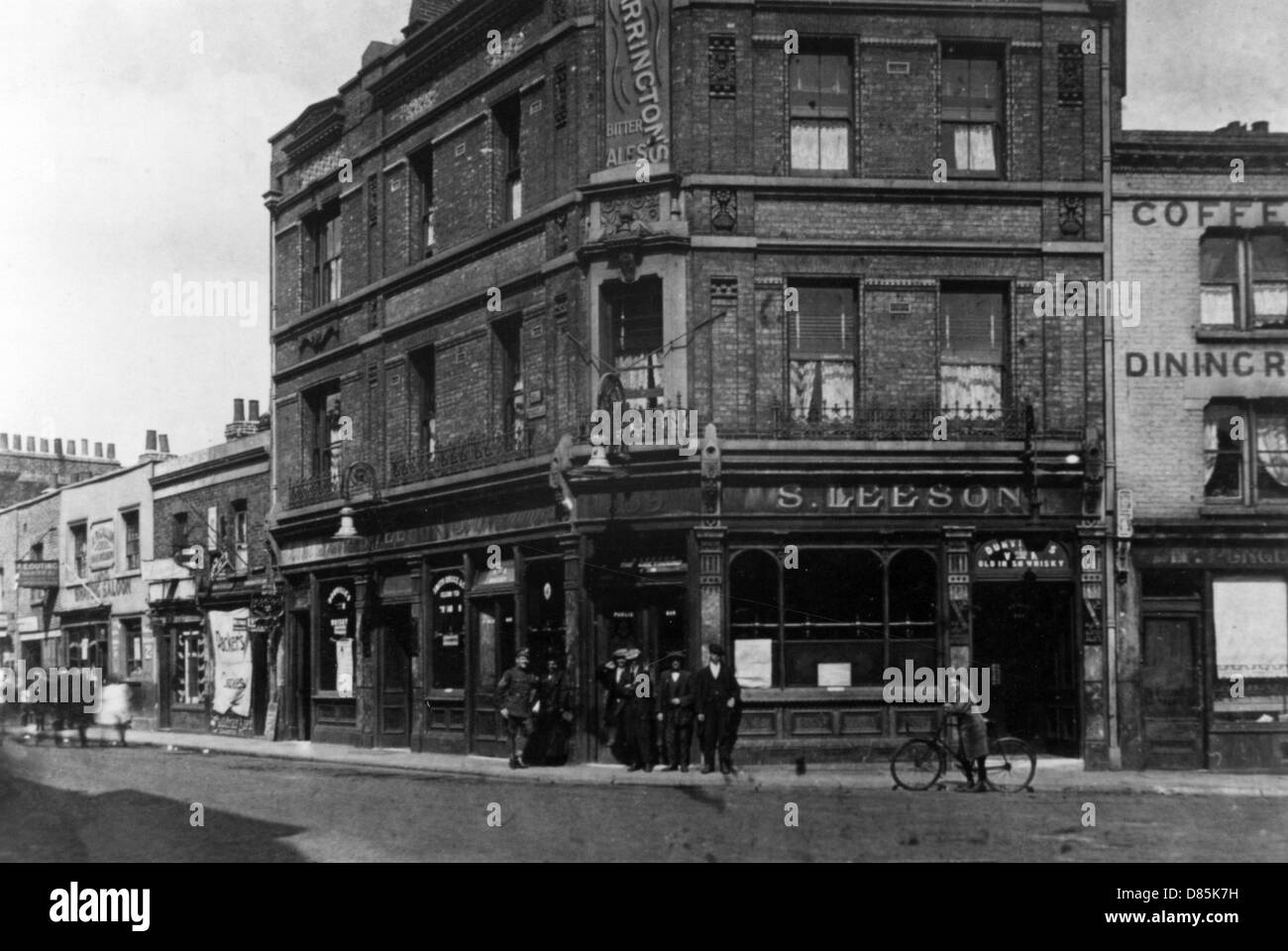 PECKHAM HIGH STREET Stock Photo Alamy