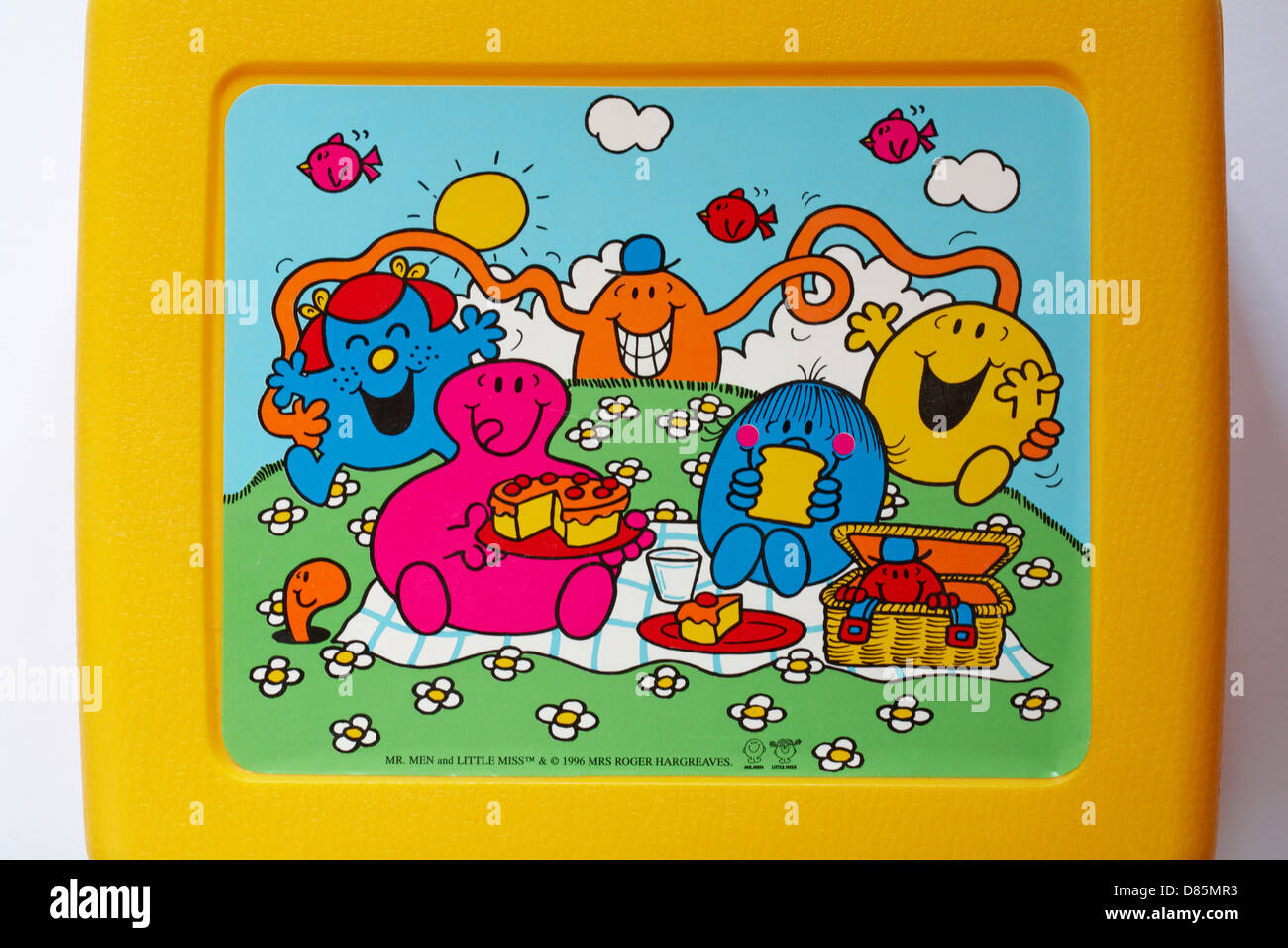 Mr Men Little Miss High Resolution Stock Photography And Images Alamy