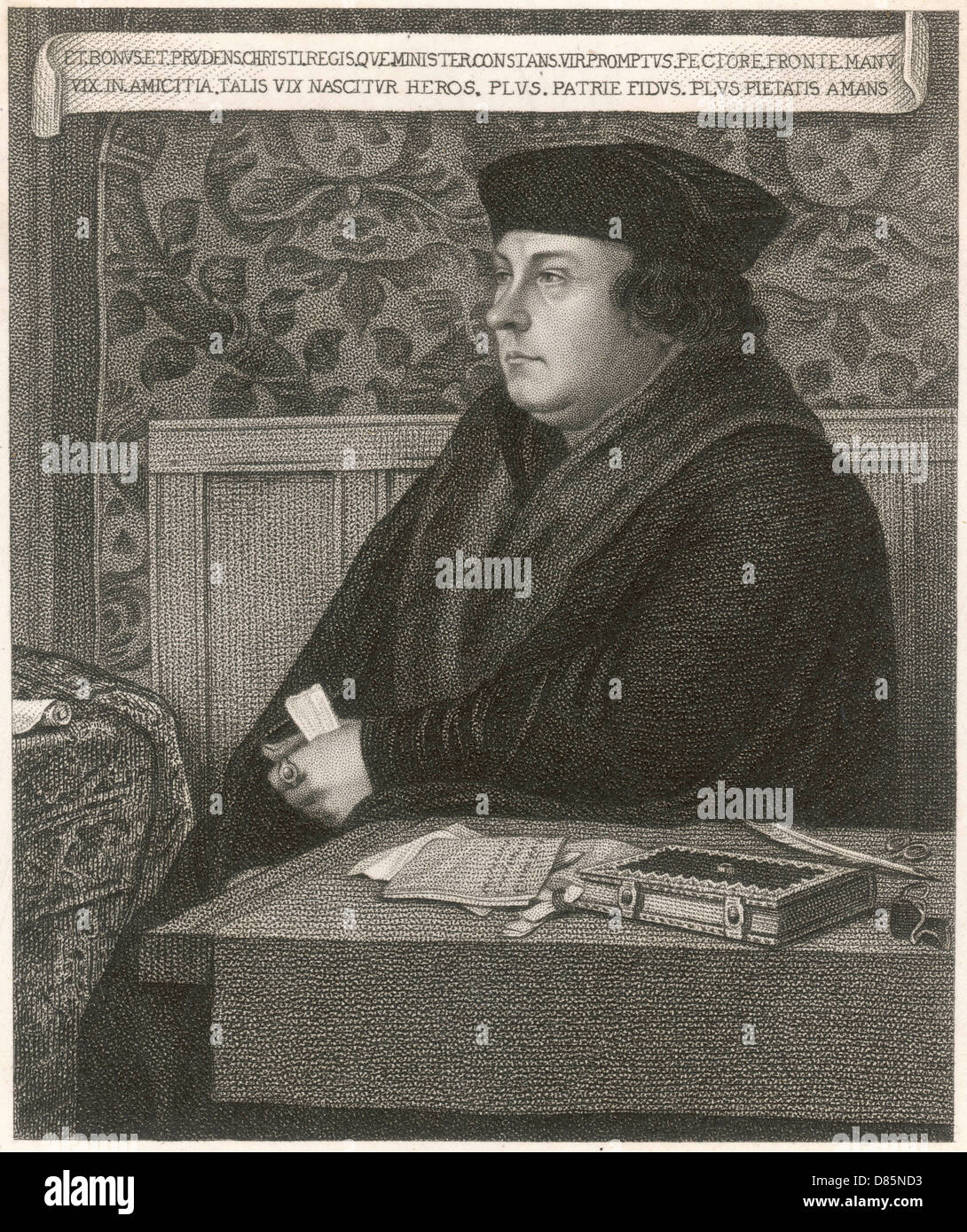Thomas cromwell holbein hires stock photography and images Alamy