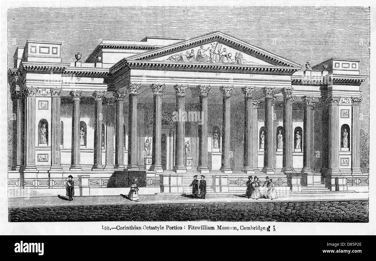 Fitzwilliam hi-res stock photography and images - Alamy