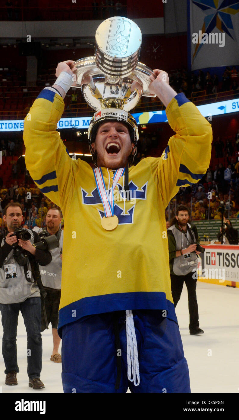 Iihf trophy hires stock photography and images Alamy