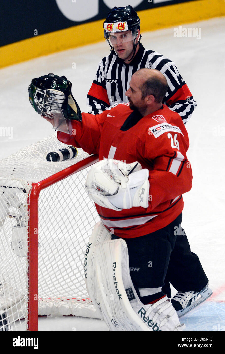 IIHF World Championships, Ice Hockey, final match Sweden vs