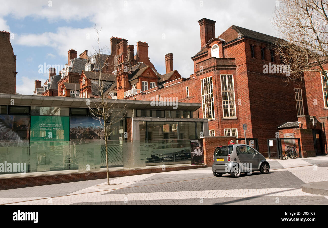 Royal Geographic Society London England Stock Photo