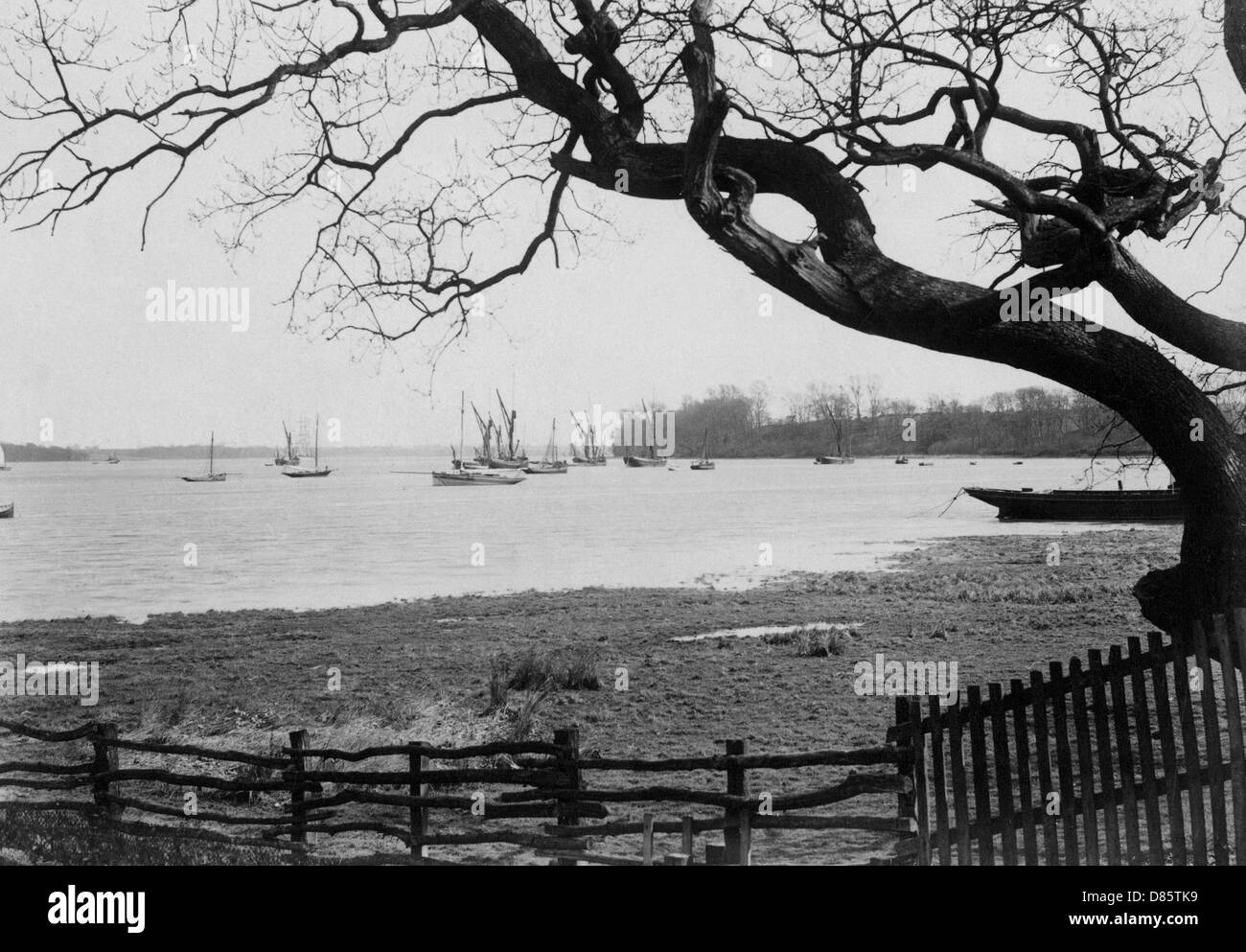 Ipswich, Suffolk Stock Photo