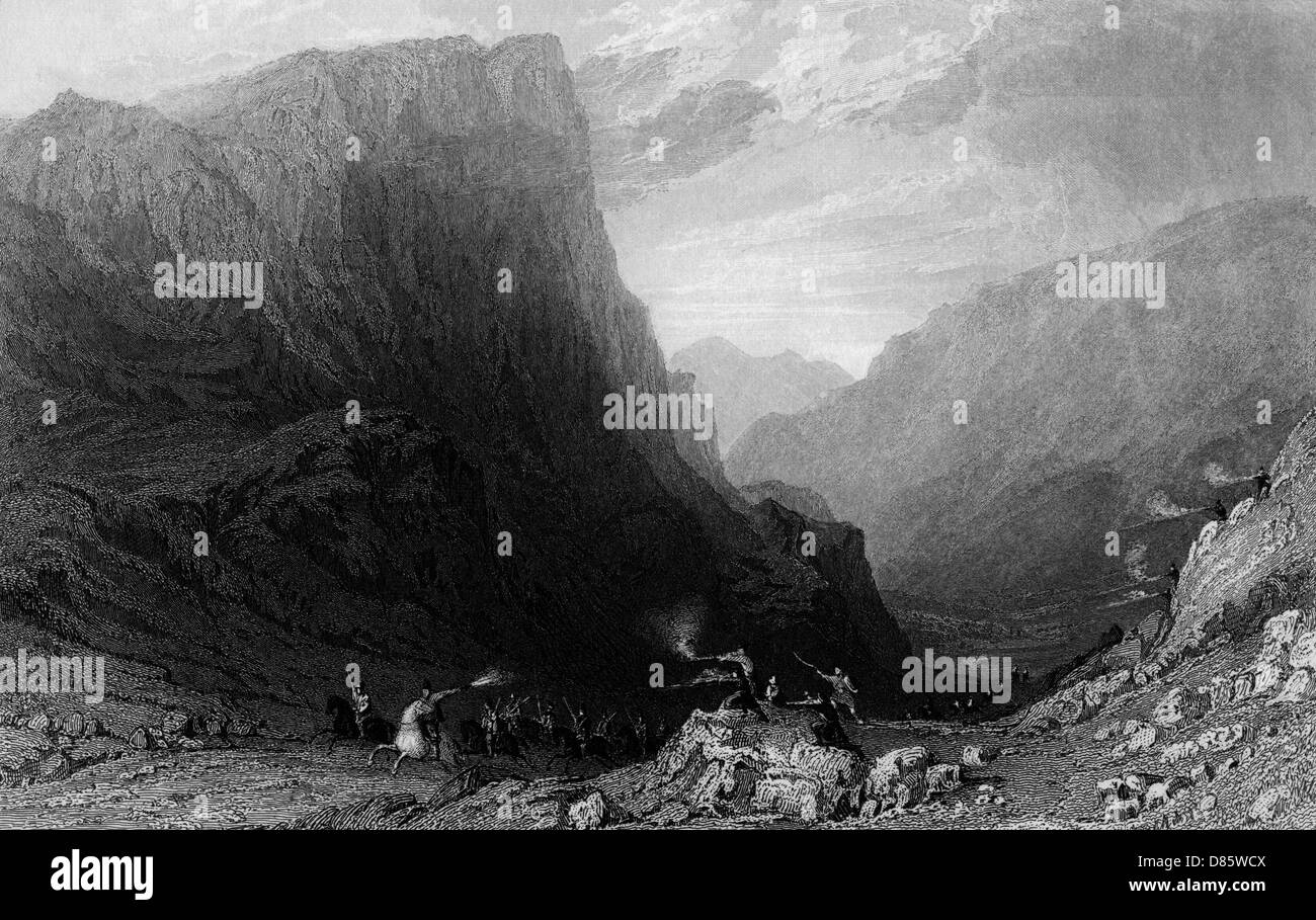 Honister Pass, Lake District Stock Photo Alamy Honister Pass, Lake District Stock Photo Alamy