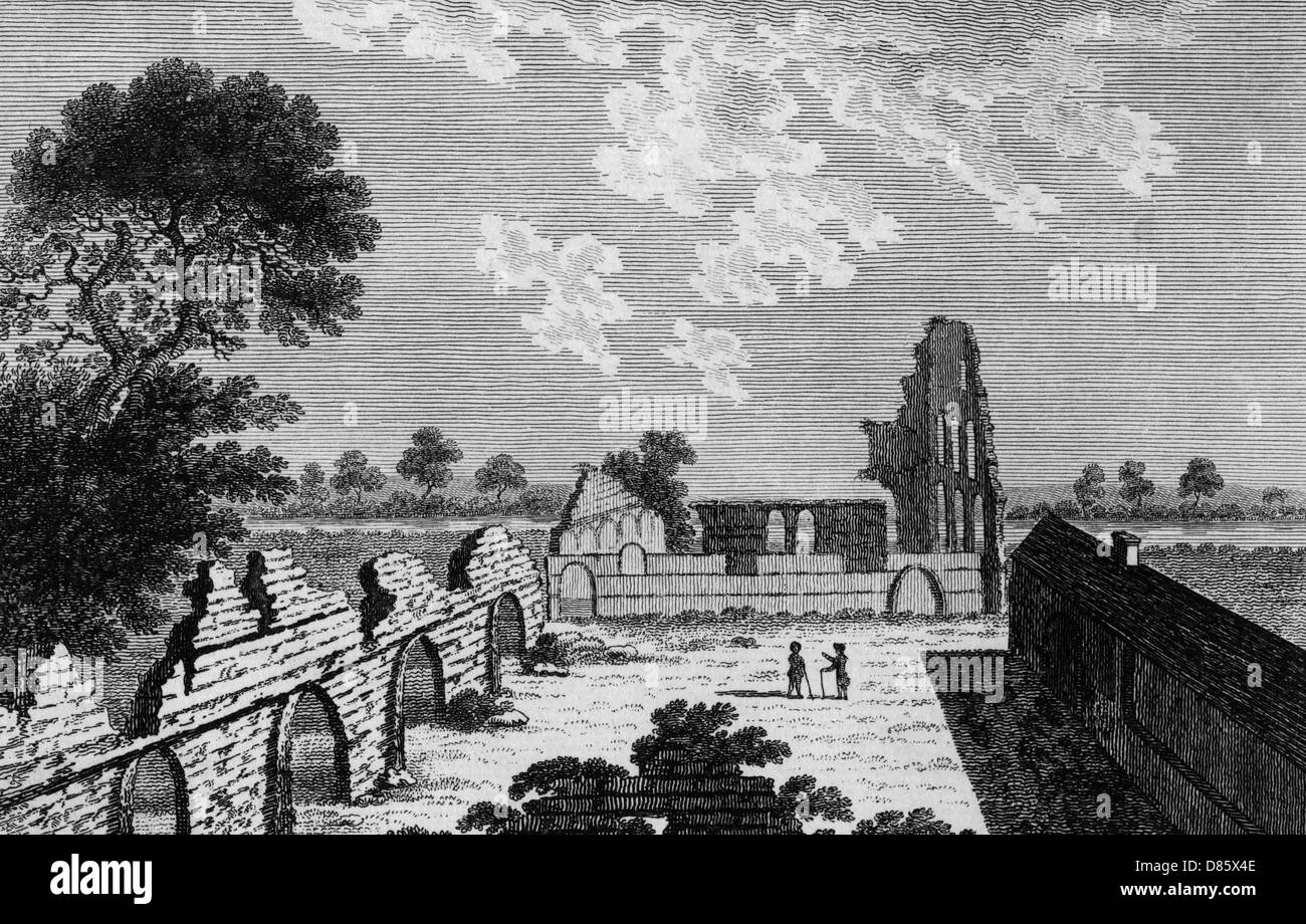 Nutley Abbey, Buckinghamshire Stock Photo Alamy