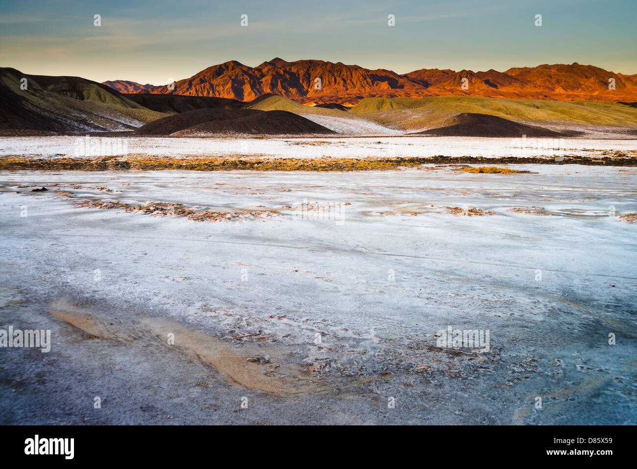 This is an image from Death Valley national park, California, USA Stock