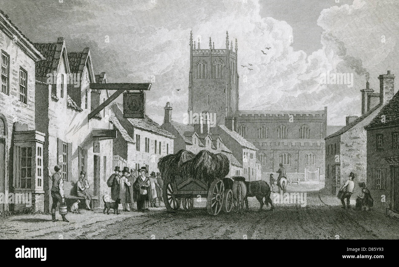 Preston Lancashire History High Resolution Stock Photography and Images Alamy