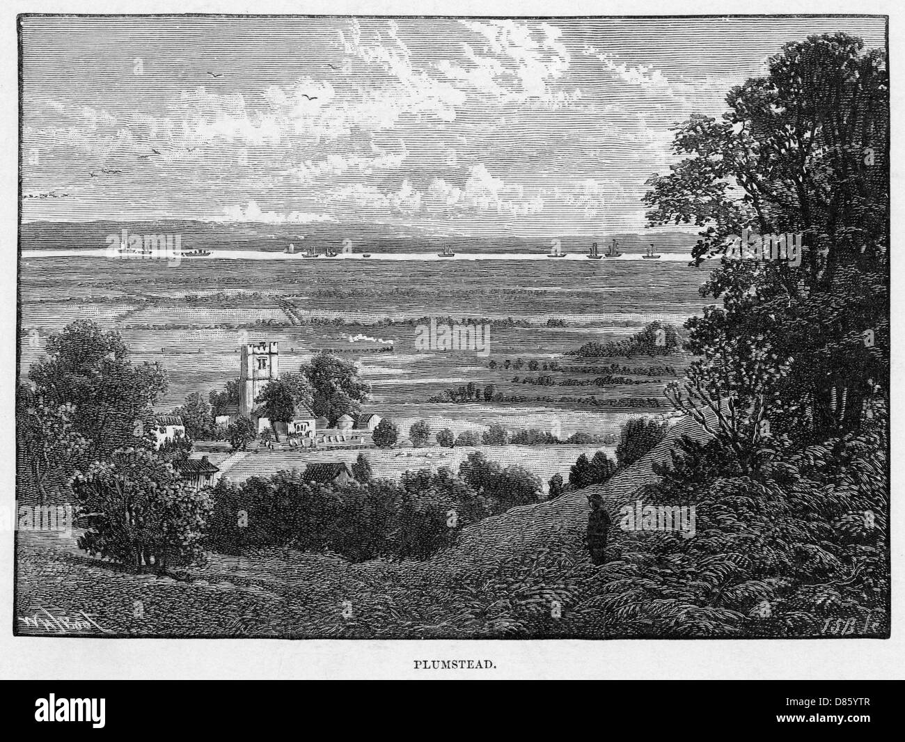 Plumstead marshes hires stock photography and images Alamy