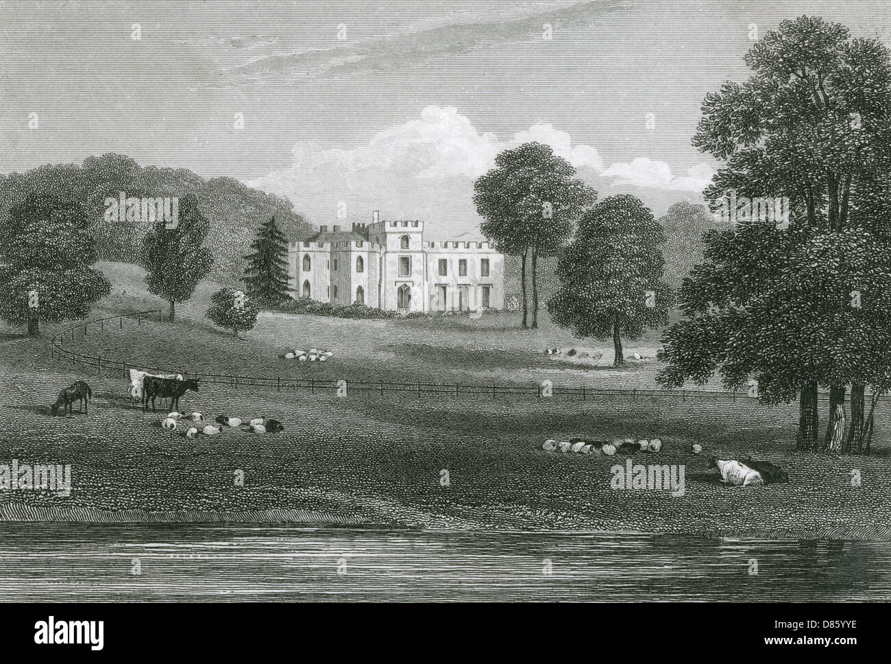 Panshanger hires stock photography and images Alamy