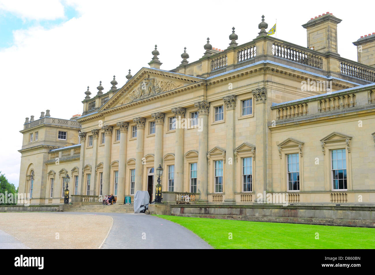 harewood house