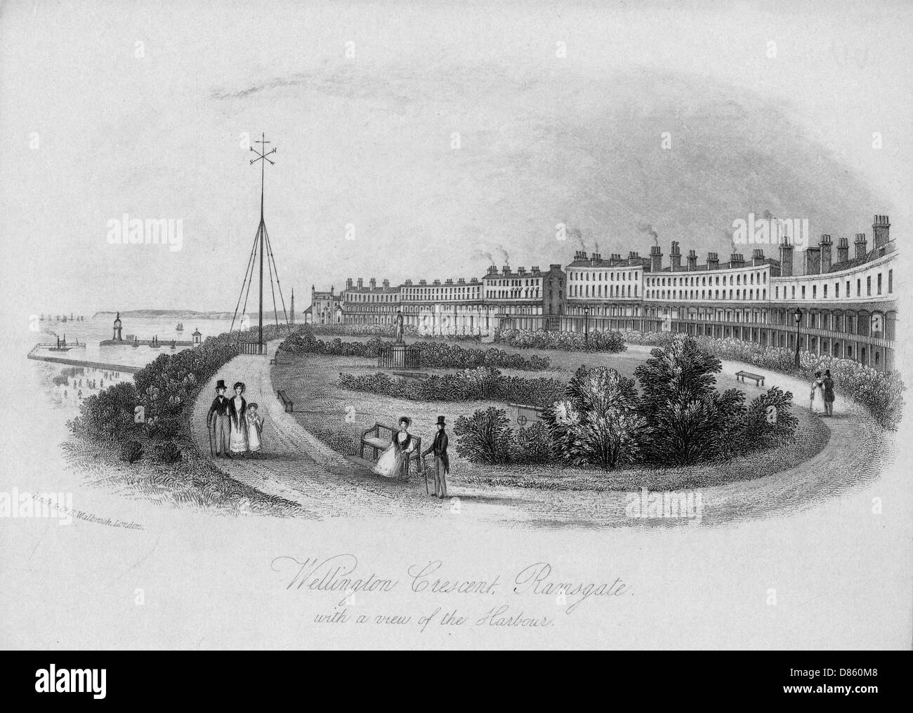 Ramsgate Black and White Stock Photos & Images Alamy