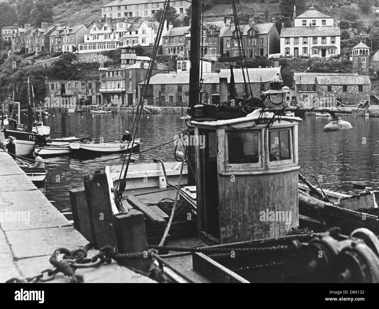 St Ives, Cornwall Stock Photo Alamy