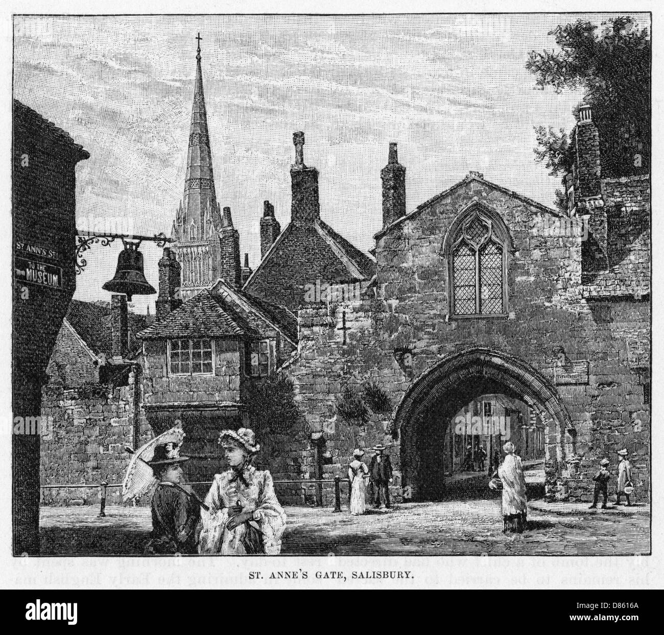 Saint annes gate hires stock photography and images Alamy