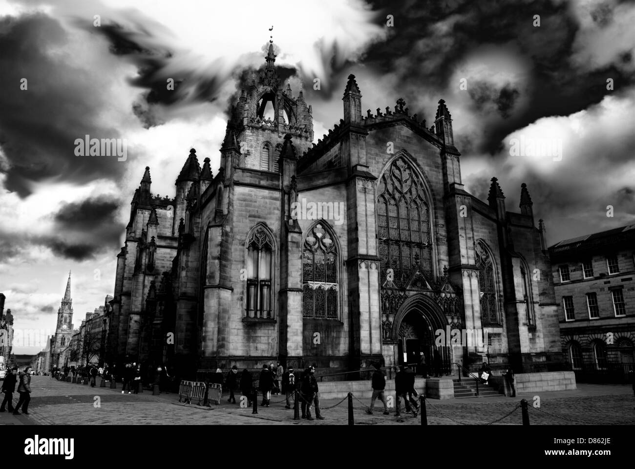 Door pillars Black and White Stock Photos & Images Alamy