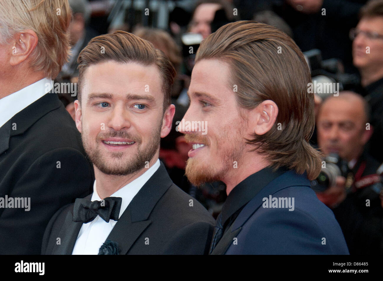 Justin Timberlake & Jessica Biel: 'Inside Llewyn Davis' Cannes