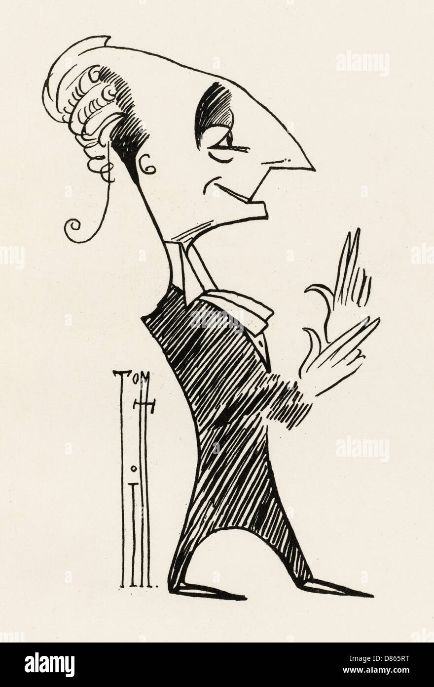 Rufus Daniel Isaacs, 1st Marquess of Reading Stock Photo Alamy
