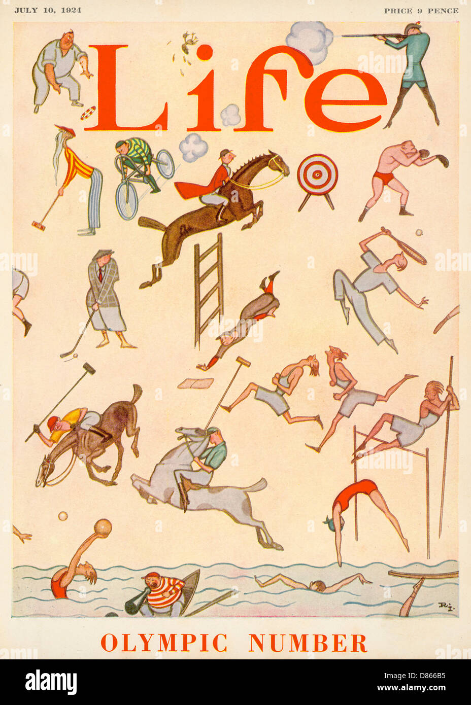 1924 olympics shooting hires stock photography and images Alamy