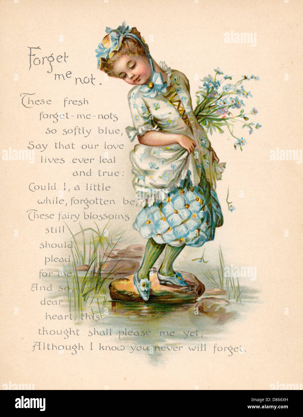 Victorian flower girl hires stock photography and images Alamy