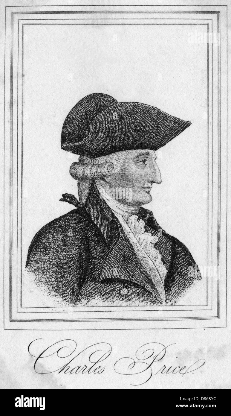 Charles price hires stock photography and images Alamy