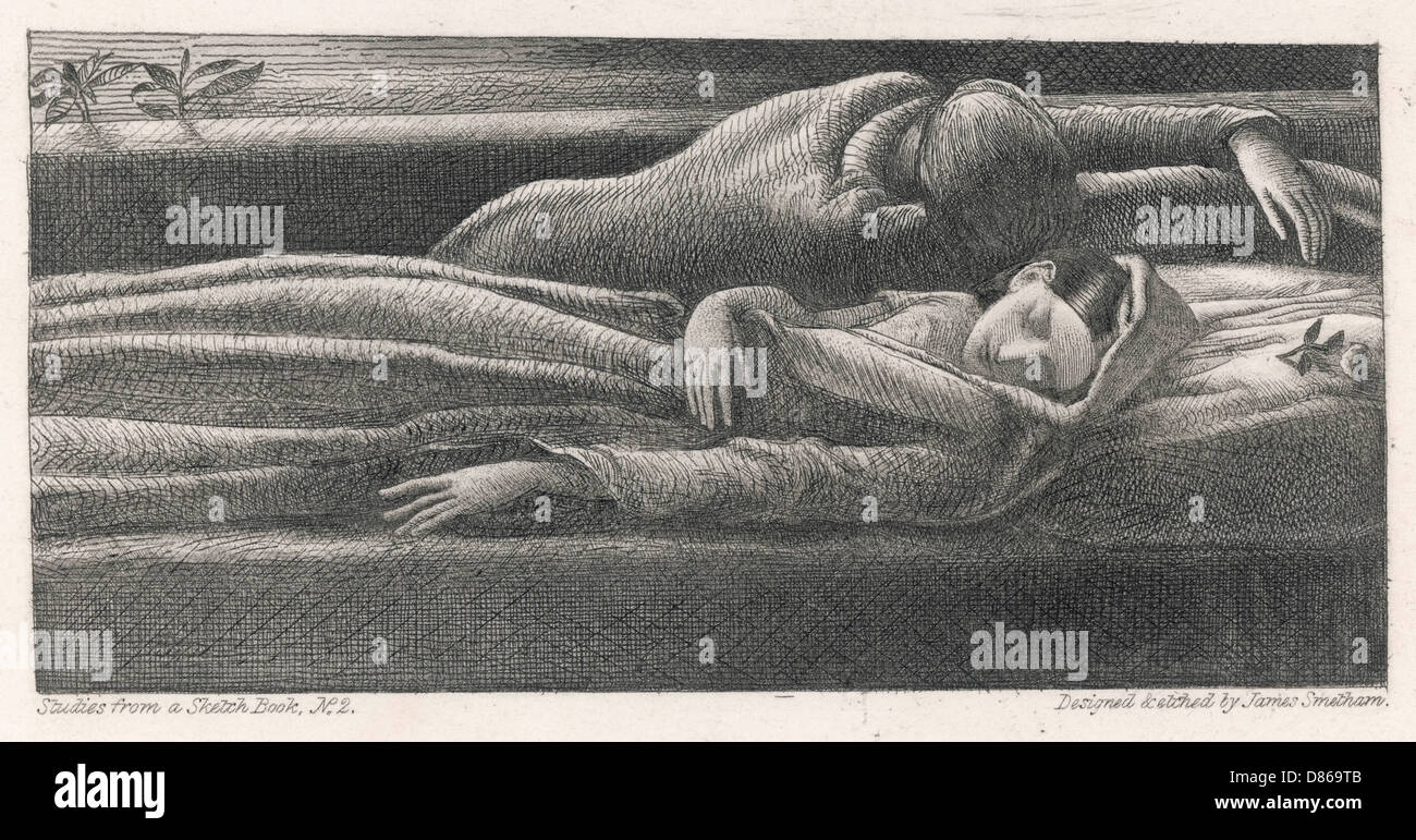 Death Allegories Stock Photo Alamy