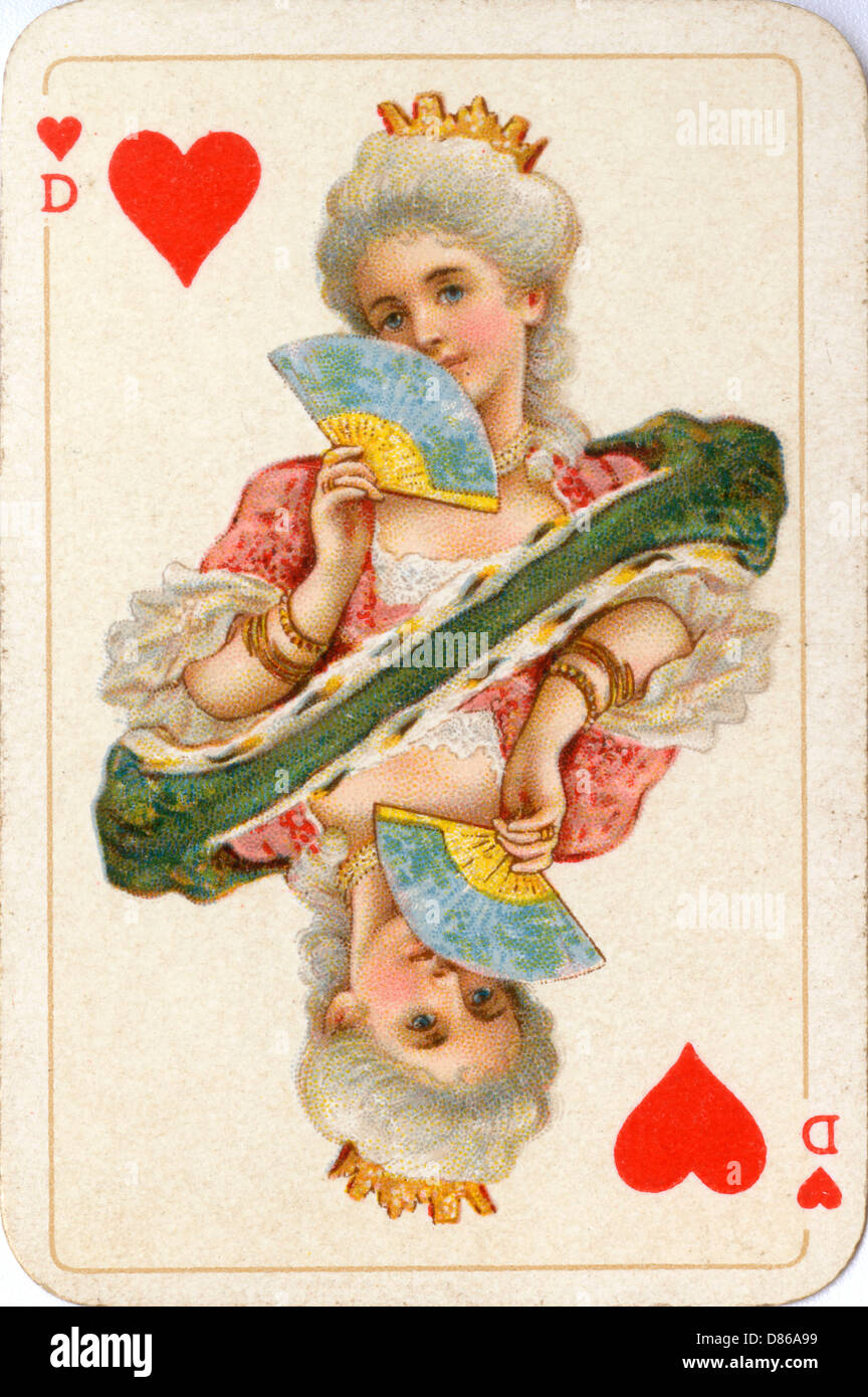 German playing cards hires stock photography and images Alamy