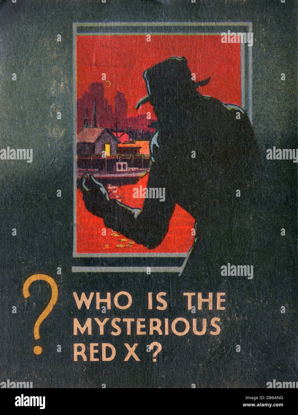 Fiction Book Back Cover