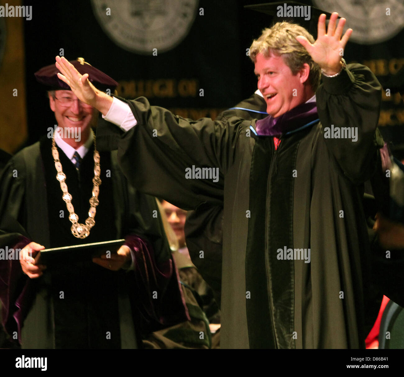 May 20, 2013 Wallingford, CT, U.S. TED KENNEDY JR, a lawyer and