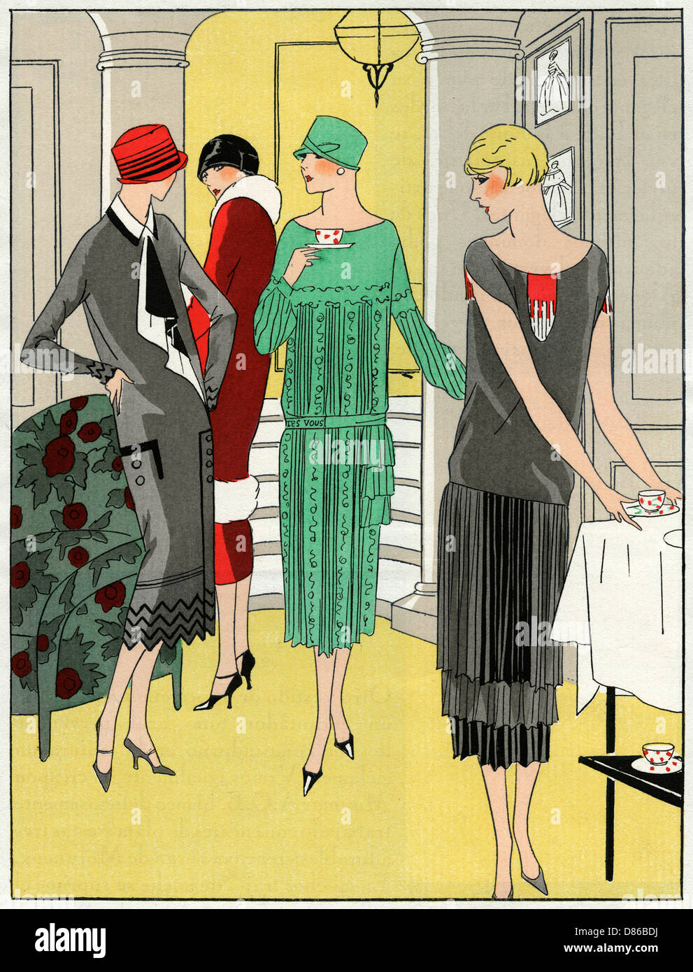 Calendrier Carreto Ramado 2023 Women Outfits High Resolution Stock Photography And Images - Alamy