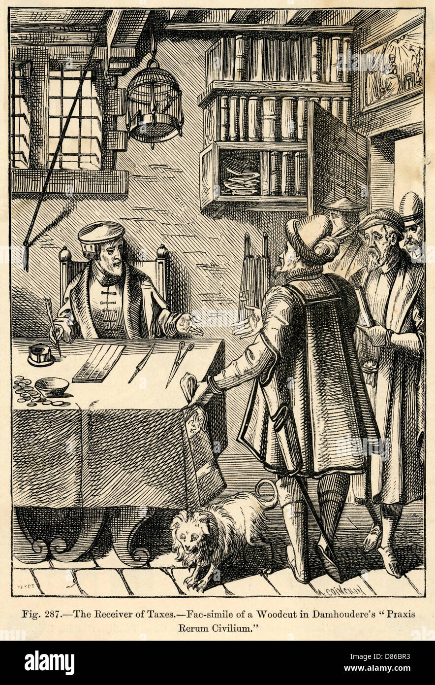 Tax collector tax collector hires stock photography and images Alamy