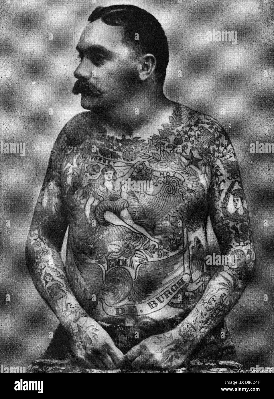 10 Facts About Tattoos You May Not Know