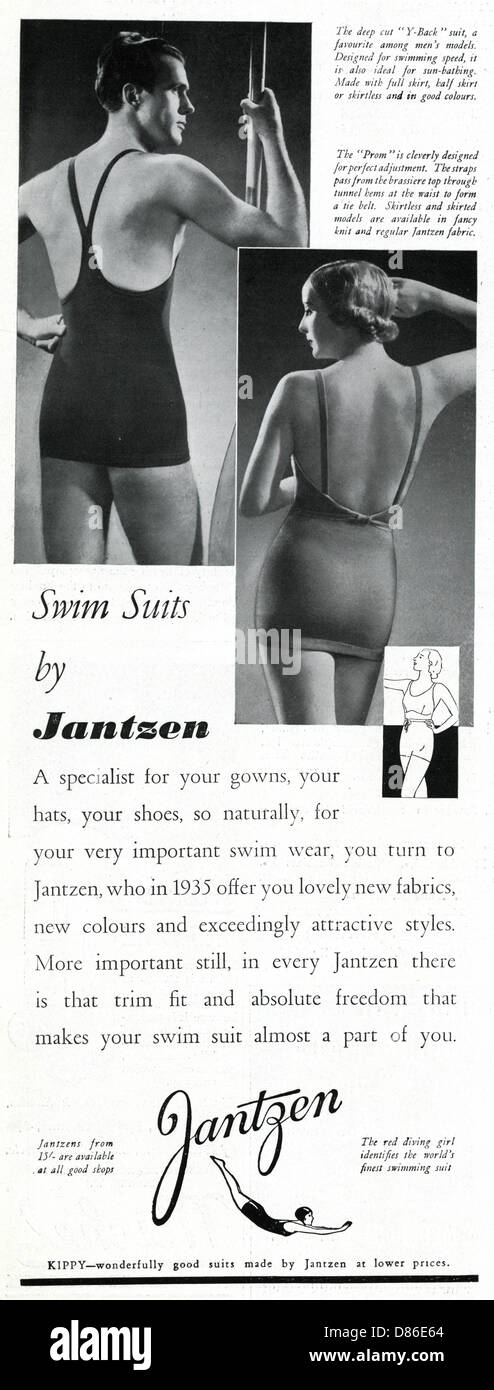 jantzen swim