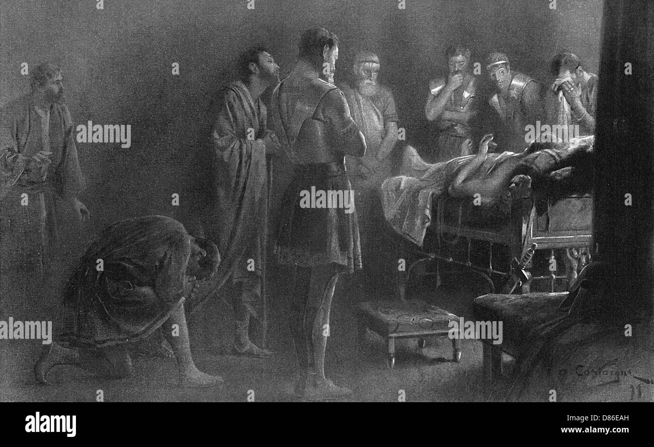 Alexander the great death hires stock photography and images Alamy